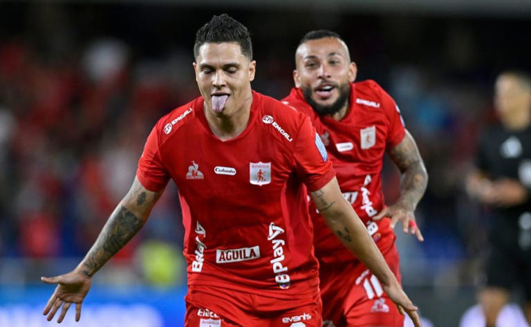 América de Cali vs Fortaleza
