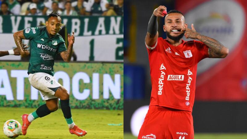 Deportivo Cali y América de Cali