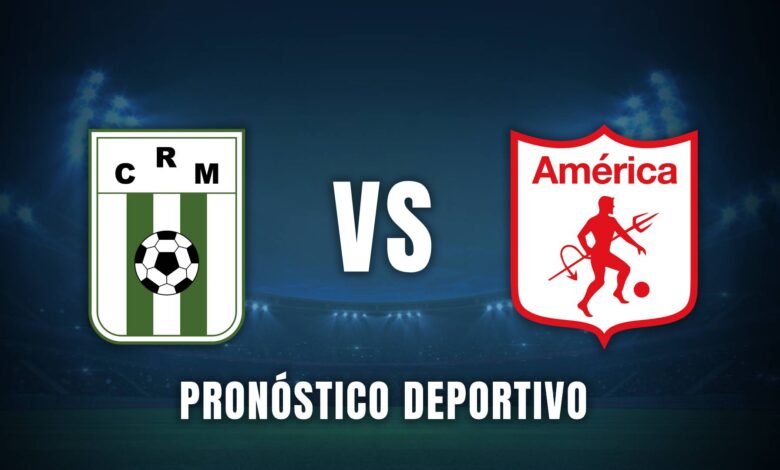 Racing Montevideo vs. América de Cali